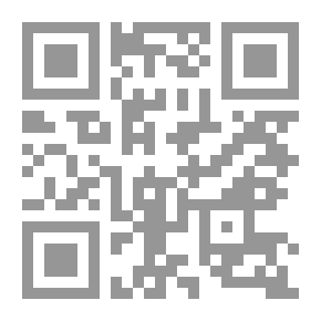 Qr Code المواعظ والإعتبار بذكر الخطط والآثار الخطط المقريزية