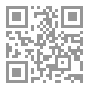 Qr Code Reflections On Culture - Advocacy And Politics (discourse To The Next Generation)