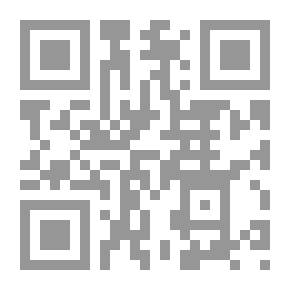 Qr Code علم المعاني (تعلم وتعليم البلاغة عن طريق المسرح)