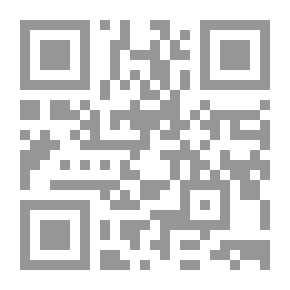 Qr Code حاجة الناس إلى العلم والدين