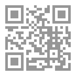 Qr Code مجموعة الفتاوى لشيخ الإسلام تقي الدين أحمد بن تيمية الحراني : المجلد التاسع عشر ـ الفهارس العامة