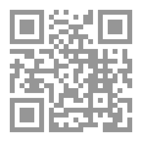 Qr Code The Method Of Investigation In Ijtihad And Taqlid