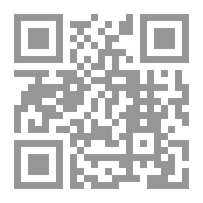 Qr Code يعطي ظهره للمرآة