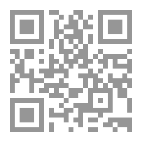 Qr Code كاليب ويليامز أو الأشياء كما هي