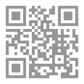 Qr Code نقد القيم ؛ مقاربات تخطيطية لمنهاج علمي جديد