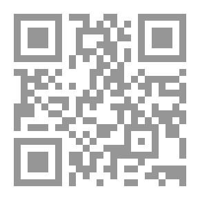 Qr Code مدح العتاب وذمة في الشريعة والحكمة والأخلاق