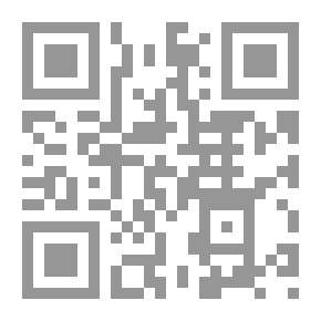 Qr Code مباحث في النقد والأدب