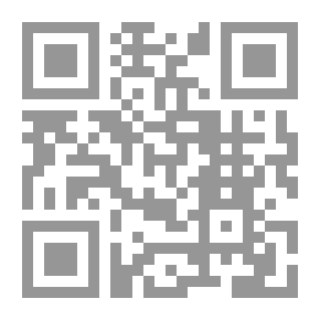 Qr Code وجد وفكر وشجن