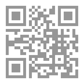 Qr Code Al-Tibayan Fi Al-Ma'ani - Al-Badi' And Al-Bayan