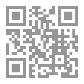 Qr Code بحر الفوائد المشهور بمعاني الأخبار `رسالة ماجستير`