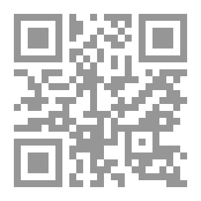 Qr Code العالمكتصور ؛ الكتاب الأول من العالم كإرادة وتصور