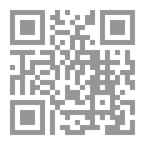 Qr Code Kreidet Cairo ` Something From The Biography Of Places And People `