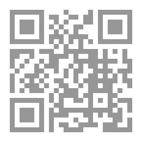 Qr Code آداب العارف ويليه شذرات من كلام أمير المؤمنين عليه السلام والعرفاء