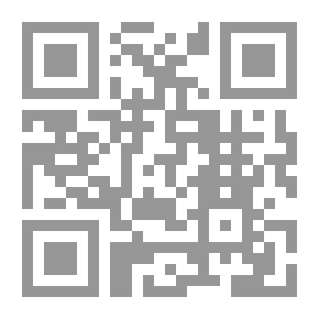Qr Code السياسة والمجتمع والشباب