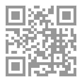 Qr Code حاشية العنقري على الروض المربع شرح زاد المستقنع ج؛ 3