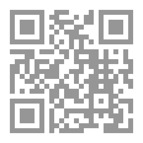 Qr Code تاريخ مدينة دمشق وذكر فضلها وتسمية من حلها من الأمثال أو أجتاز بنواحيها من وارديها وأهلها (المجلد الرابع والأربعون)