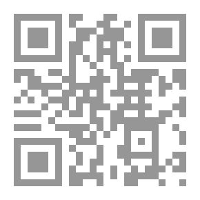 Qr Code سورية وفلسطين تحت الحكم العثماني