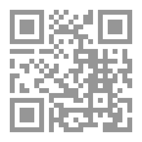Qr Code الإنسجام الدلالي في القران الكريم دراسة نصية في تفسير البحر المحيط
