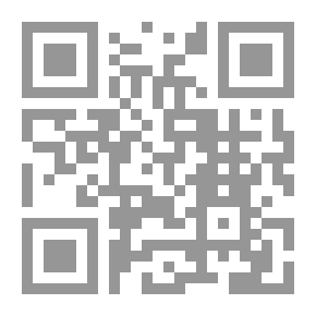 Qr Code سلسلة تطوير القيم –أحترام الطبيعة؛ نشاطات لتشجيع أحترام الطبيعة