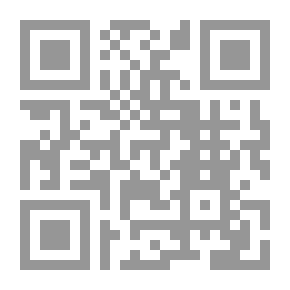 Qr Code مسند أبي يعلى الموصلي - الجزء الثالث