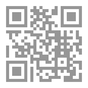 Qr Code Ibn Al-Anbari - His Biography And Writings