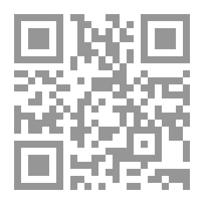 Qr Code نصوص مختارة من كنيسة المشرق القرون (11-14)