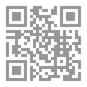 Qr Code اهمية الاشياء `الفلسفة والحياة الخيرة`