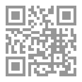 Qr Code قائمة المطبوعات لـ مؤسسة الفرقان للتراث الإسلامي