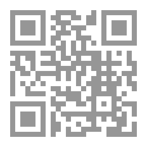 Qr Code Encyclopedia Of Scientific Miracles In The Prophet's Hadith. The First Part ((The Prophet, May God Bless Him And Grant Him Peace))