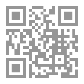 Qr Code شرح الاشعار الستة الجاهلية