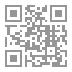 Qr Code مبارك وزمانه - ماذا جرى في مصر ولها