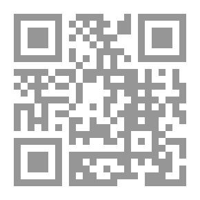Qr Code فهارس مسند الإمام أحمد