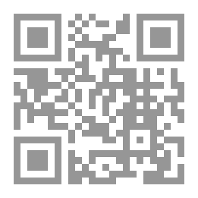 Qr Code مبادئ القسم العام في التشريع العقابي