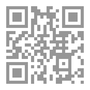 Qr Code الاخلاق البيئية مدخل الى التنمية البيئية للطفل