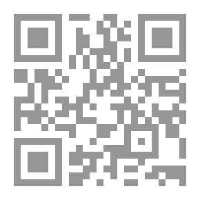 Qr Code The End Of The Lord In The Arts Of Literature - Part Twenty-Nine