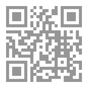 Qr Code تاريخُ الإسلام ووفَياتُ المشاهيرِ والأعلام - المجلَّد الأول