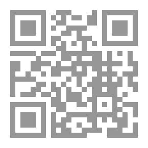 Qr Code ثقب في الروح ؛ ومضات من طفولتي