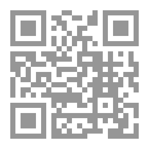 Qr Code Chapters Of Badaa’ In The Origins Of Laws 1/2