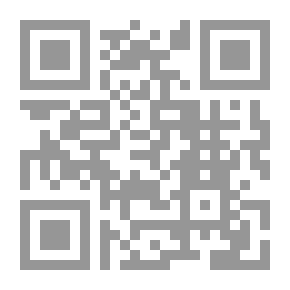 Qr Code For The Sake Of Religion And The Nation - Photocopy