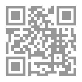Qr Code Collection Of Fatwas By Sheikh Al-Islam Taqi Al-Din Ahmed Bin Taymiyyah Al-Harrani: Volume Eighteen - Fighting The People Of Prostitution And