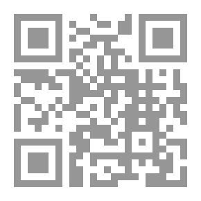 Qr Code حجاجية الصورة ` في الشعر العربي القديم `