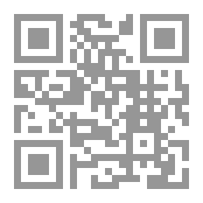 Qr Code The Persuasive In The Sciences Of Hadith