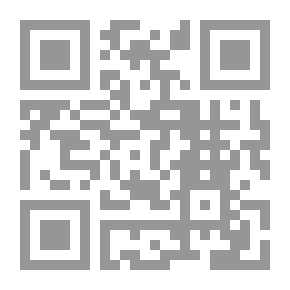 Qr Code بياض في رأس الفكرة