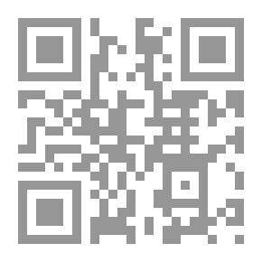 Qr Code شرح مشاهد الأسرار القدسية ومطالع الأنوار الإلهية للشيخ الأكبر ابن عربي