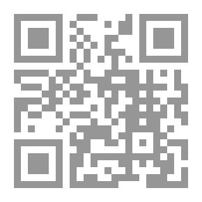 Qr Code أصل الخطيئة والخلاص لمحمد أشرف شينه