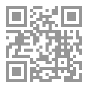 Qr Code سلسلة المسرح المدرسي - اختبار الفراغ