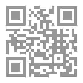 Qr Code البرد في وطن مبعثر