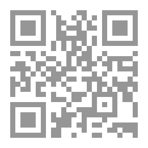 Qr Code تغذية الفئات الحساسة (تغذية مراحل العمر المختلفة)
