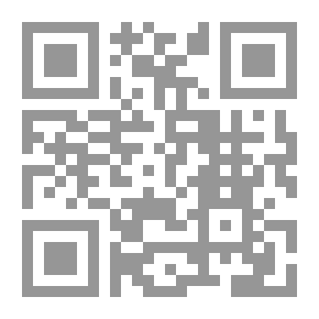Qr Code علم الأجنة الفقاريات؛ كتاب نصي للطلاب والممارسين