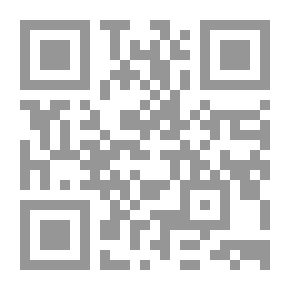Qr Code التاريخ الكبير ج3